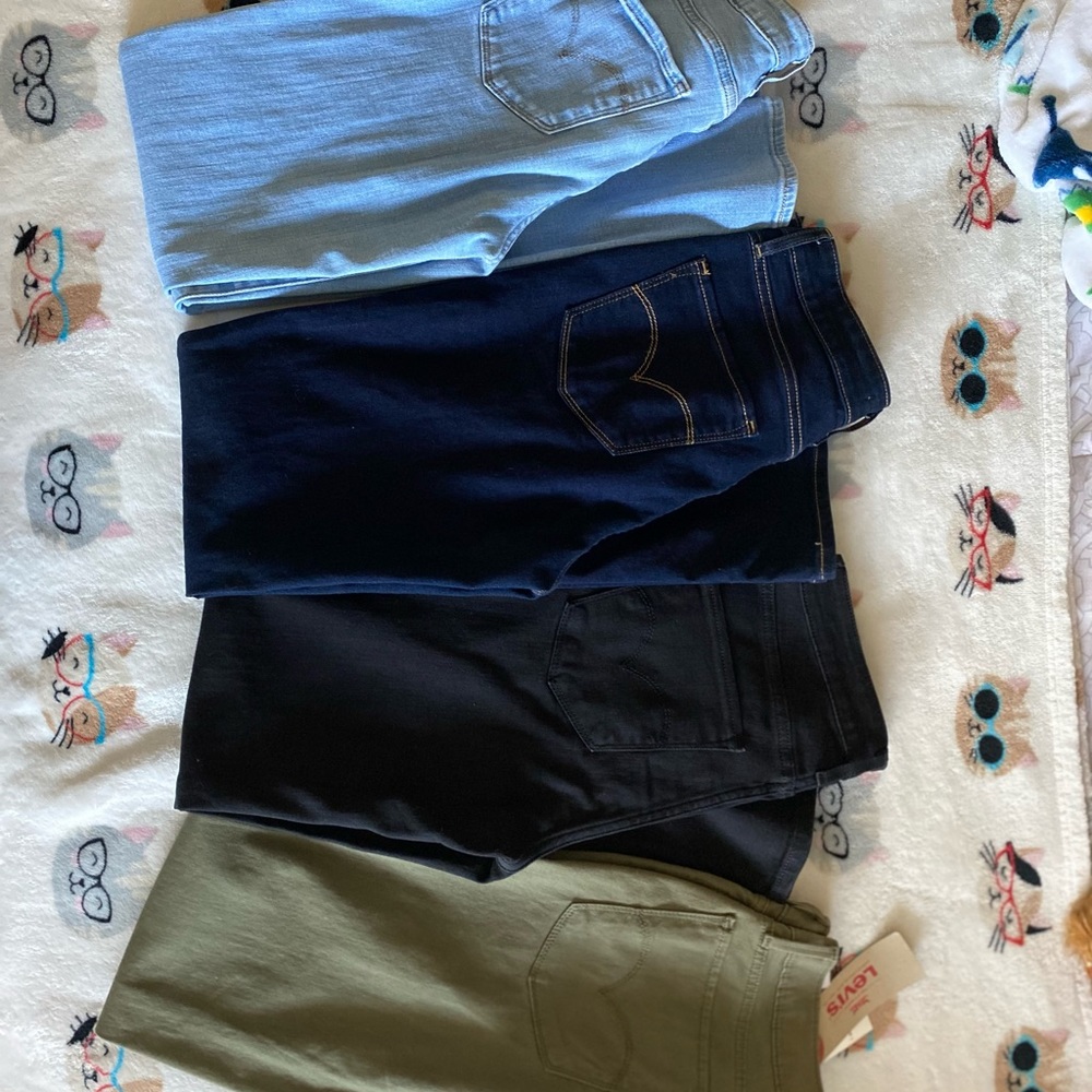 Levi’s